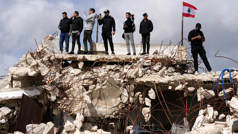 Israeli attacks on Lebanon kill four, including security officer and child