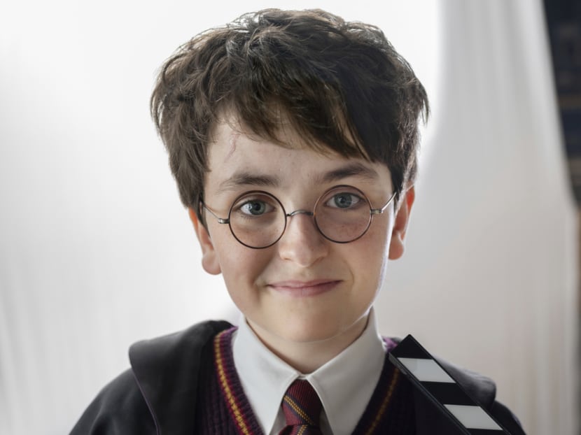 Take a first look at the new Harry Potter as HBO begins filming series Take a first look at the new Harry Potter as HBO begins filming series