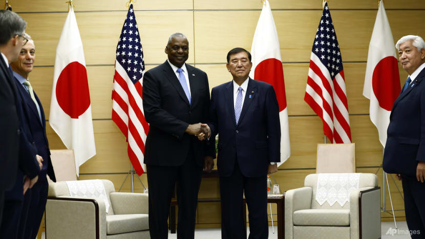 Commentary: The ‘Five Eyes’ spy alliance should let Japan join Commentary: The ‘Five Eyes’ spy alliance should let Japan join