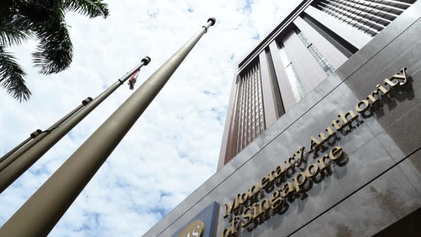 Policy moves curbing rising prices, but S'pore cannot fully escape impact of global inflation: MAS Policy moves curbing rising prices, but S'pore cannot fully escape impact of global inflation: MAS