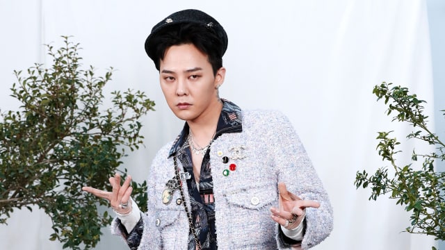 G-Dragon坚称自己没吸毒　警方：有证据证明嫌疑
