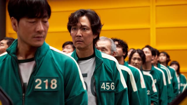 “Squid Game”成真！Netflix招全球玩家参与游戏