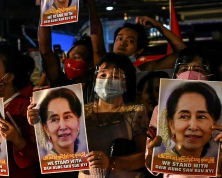 Commentary: Why Myanmar voted overwhelmingly for Aung San Suu Kyi again