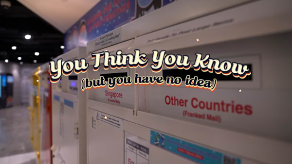 On The Red Dot: You Think You Know (But You Have No Idea)