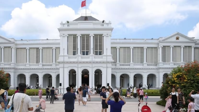 Live performances, activity booths at Istana open house on Nov 12 to celebrate Deepavali Live performances, activity booths at Istana open house on Nov 12 to celebrate Deepavali