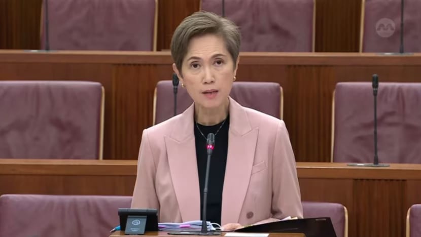 Jika nombor NRIC terus diselindungi, ia akan beri 'rasa selamat palsu': Menteri Josephine Teo