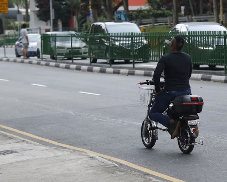 ‘Affordable, simple process’: Theory test for e-bike riders to cost S$5 for 2 attempts in first 3 months, says Amy Khor