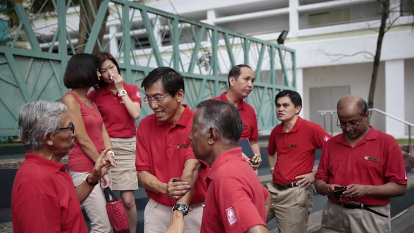 Bukit Batok will be a model town if I’m elected: Chee