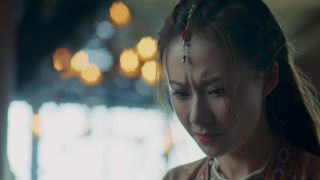 长歌行（第46集）：奕承威胁隼