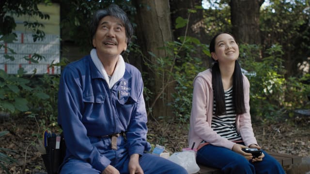 新片上映：Perfect Days