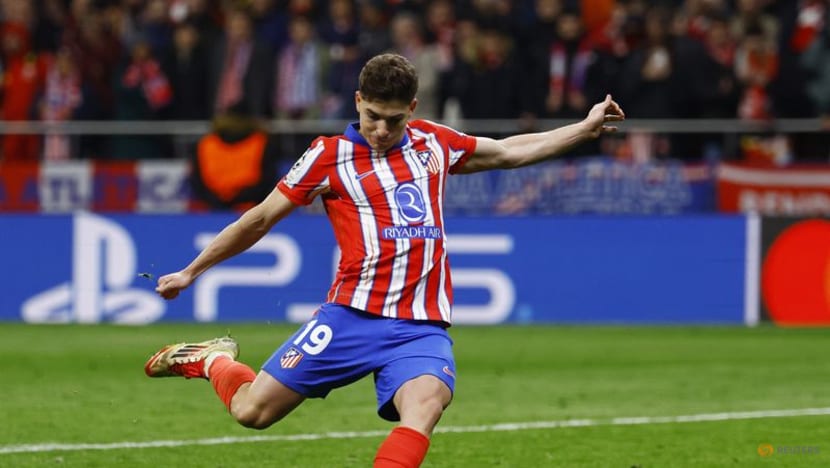 UEFA to discuss with FIFA, IFAB rule that disallowed Alvarez penalty UEFA to discuss with FIFA, IFAB rule that disallowed Alvarez penalty