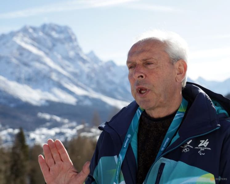 Alpine skiing-French meteorologist's lifelong cloud-watching shapes Games forecasts