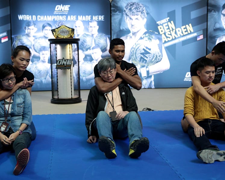 No UFC for me, says MMA star Angela Lee