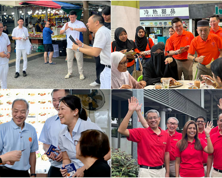 GE2025: Day 2 of campaigning after surprise-filled Nomination Day, as it happened