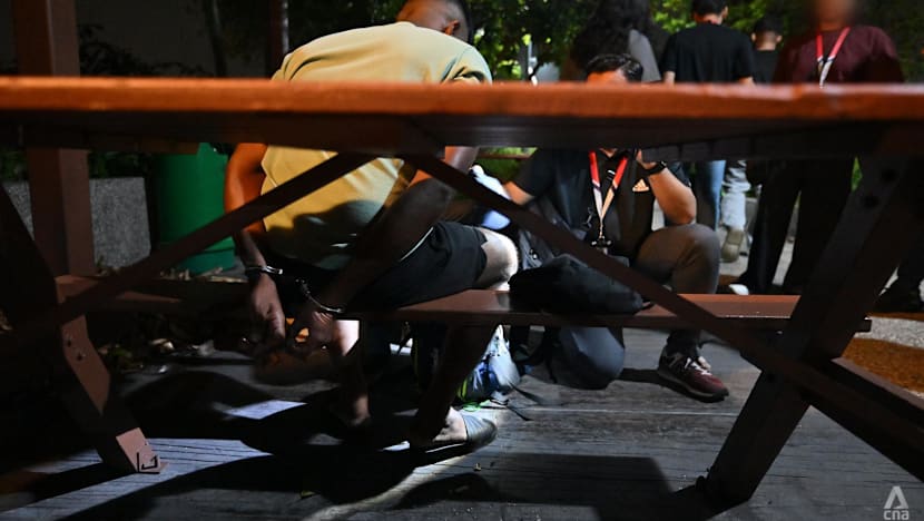 Inside an ICA dawn raid: How officers track down and arrest overstayers