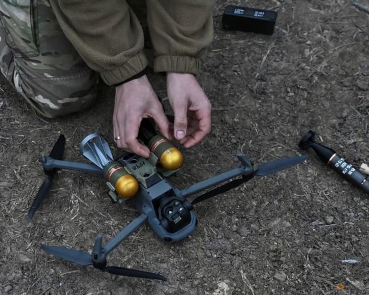 IN FOCUS: Small drones, big damage – how these unmanned weapons are reshaping wars