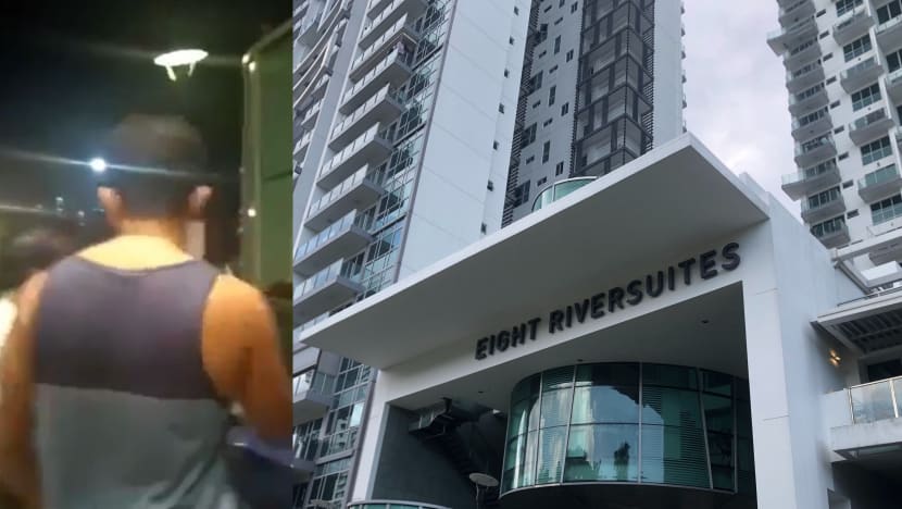 Condo resident, who verbally abused security guard, makes police report against harassment