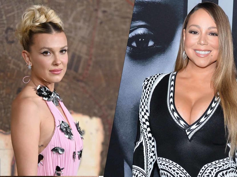 Millie Bobby Brown On Her Friendship With Mariah Carey: "She&rsquo;s Just Been An Incredible Guiding Light"