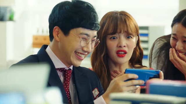 金秘书为何那样（第3集）：李英俊安排“辞职礼物”