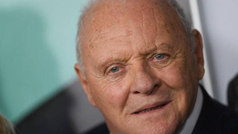 Anthony Hopkins cipta sejarah; pemenang tertua Anugerah Pelakon Lelaki Terbaik