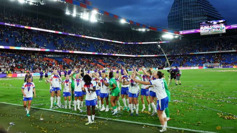 England's women maintained belief through bumpy run to Euro glory England's women maintained belief through bumpy run to Euro glory