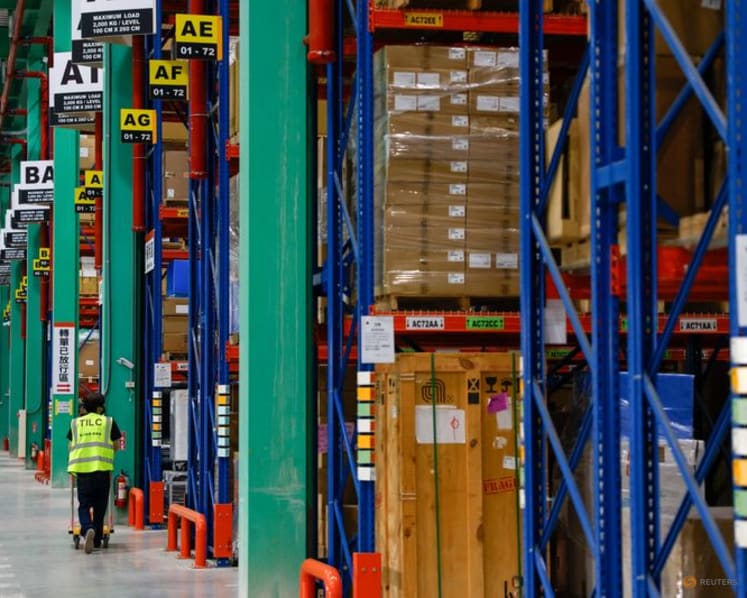 UPS opens $100 million Taiwan logistics hub to meet tech boom demand