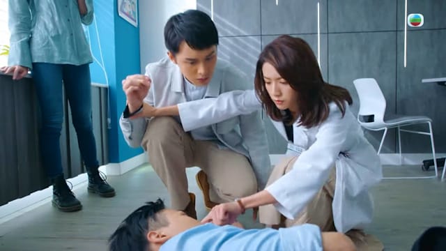 盘点7部TVB的中医题材剧，你追过哪一部？