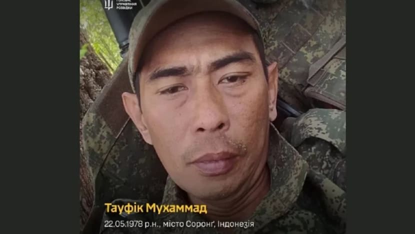 Tergiur tawaran kerja, WNI Taufiq Muhammad tewas jadi tentara bayaran Rusia di Perang Ukraina Tergiur tawaran kerja, WNI Taufiq Muhammad tewas jadi tentara bayaran Rusia di Perang Ukraina