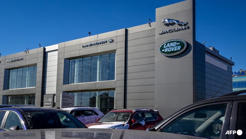 Jaguar Land Rover names Tata Motors CFO as top boss after rebrand controversy Jaguar Land Rover names Tata Motors CFO as top boss after rebrand controversy