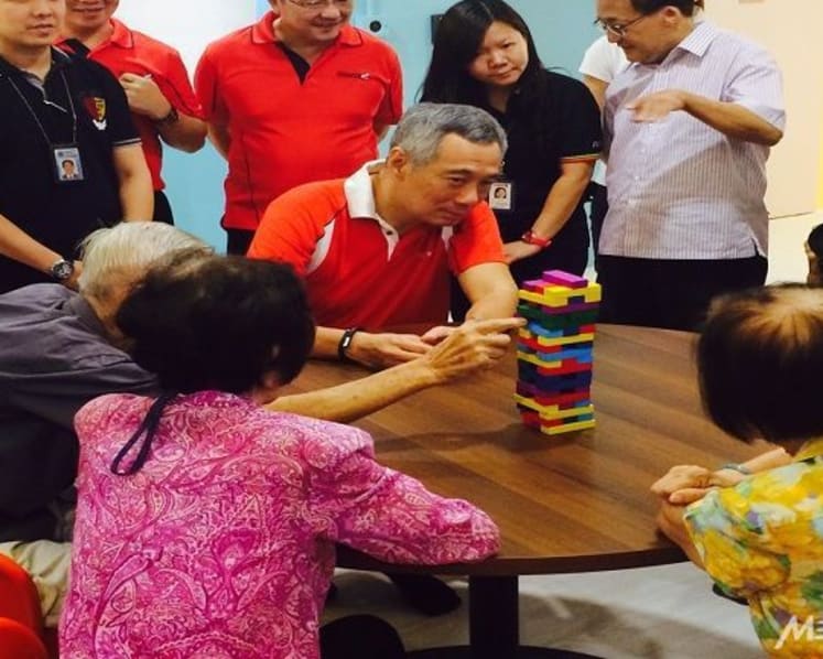 Dementia Day Care Centre opens in Ang Mo Kio