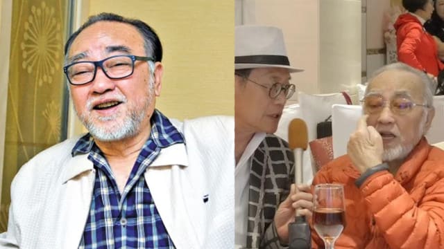 因糖尿病失明　香港资深演员卢海鹏近况曝光