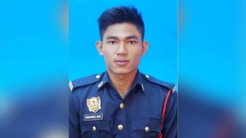 Tulang rusuk anggota bomba Muhammad Adib patah; tusuk paru-parunya