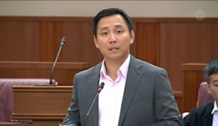 Goh Pei Ming on trend in rape and molestation cases 