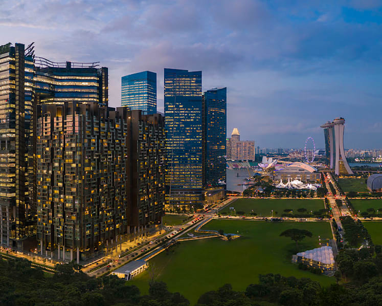 Marina One Residences: An excellent opportunity for home seekers and investors alike 