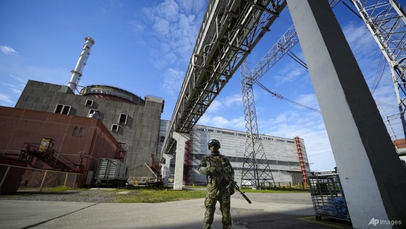 Bracing for a harsh winter: Russian attacks pummel Ukraine’s energy network Bracing for a harsh winter: Russian attacks pummel Ukraine’s energy network