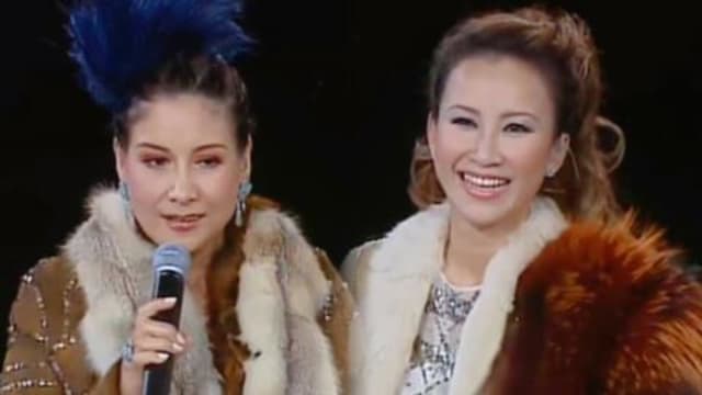 李玟生前录《中国好声音》受委屈　甄妮怒发声！