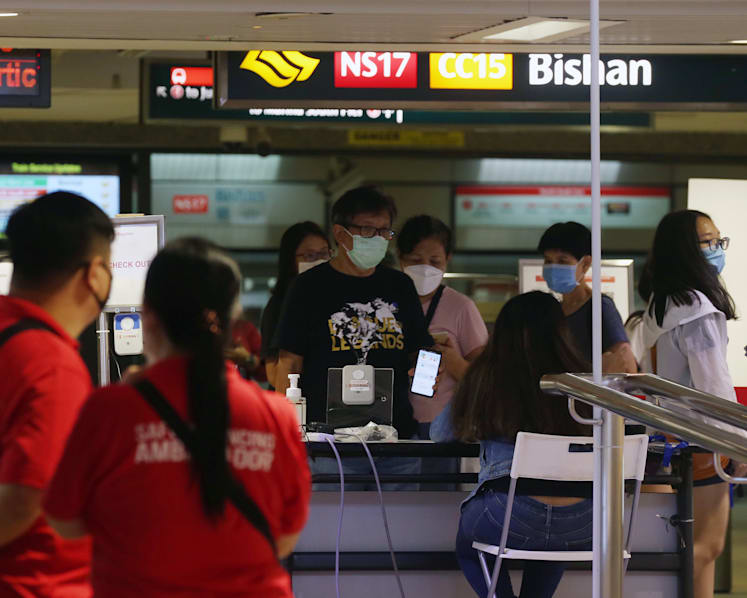 3,277 new Covid-19 cases in S’pore; 10 more deaths bring tally to 339