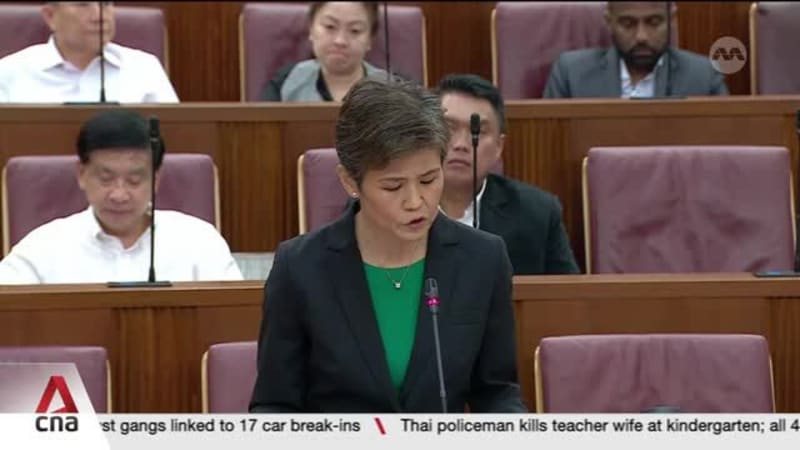 Singapore's Parliament passed motion calling on government to secure country’s food future