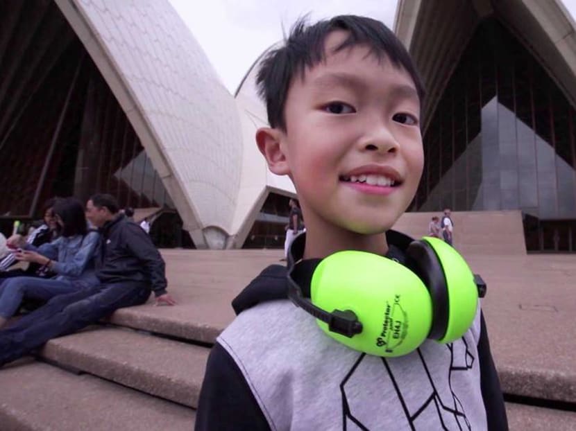 My 8-year-old, the computer prodigy — and why we moved him to Melbourne