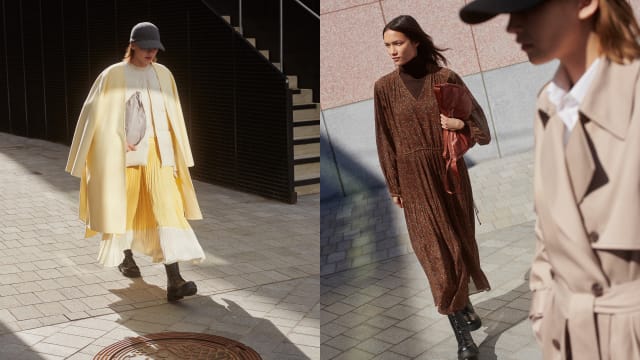 携手Chloé、Givenchy前任创意总监　UNIQLO全新联名“UNIQLO : C” 9月开卖！