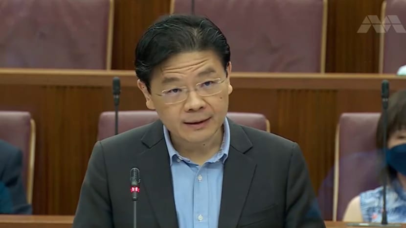 Govt needs to raise revenue to do more for S'poreans, says Lawrence Wong who rejects claim GST hike hurts poor  