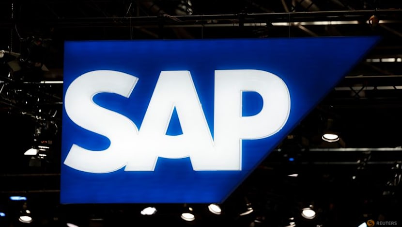 SAP reports 17% rise in first-quarter profit