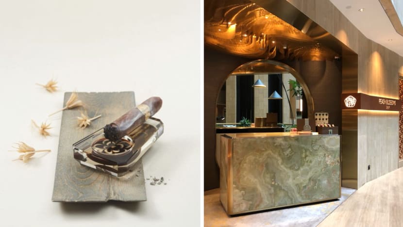'Cigar' dish stubbed out at two Singapore restaurants 'Cigar' dish stubbed out at two Singapore restaurants
