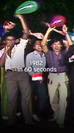 1982 In 60 Seconds 1982 In 60 Seconds