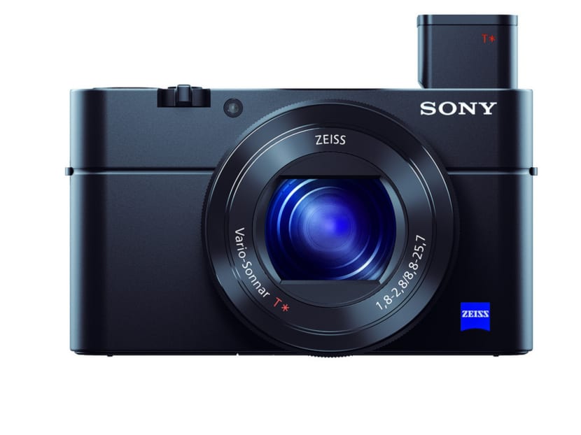 Digital imaging wonders from Sony