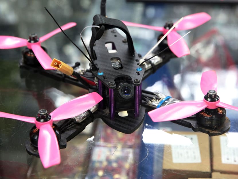 High time for laws to catch up on drones: Experts