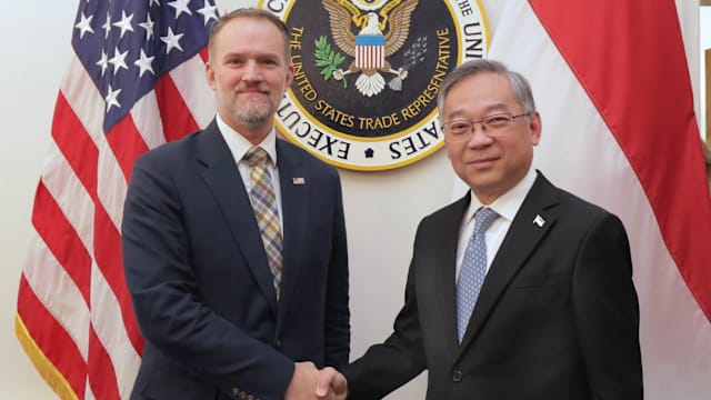 结束美国访问行程 颜金勇：行程虽短但收获颇丰