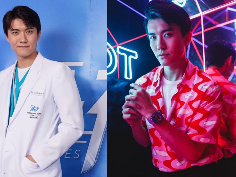 Zhang Zetong Recently Thought He Was Going To "Pass Away" When His Body Reacted Badly To&hellip; Ginseng Chicken 