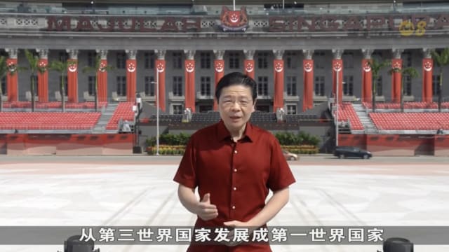  总理：我国须出类拔萃保持领先地位