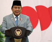 Indonesia appoints new disaster agency head in President Prabowo's third reshuffle in a month